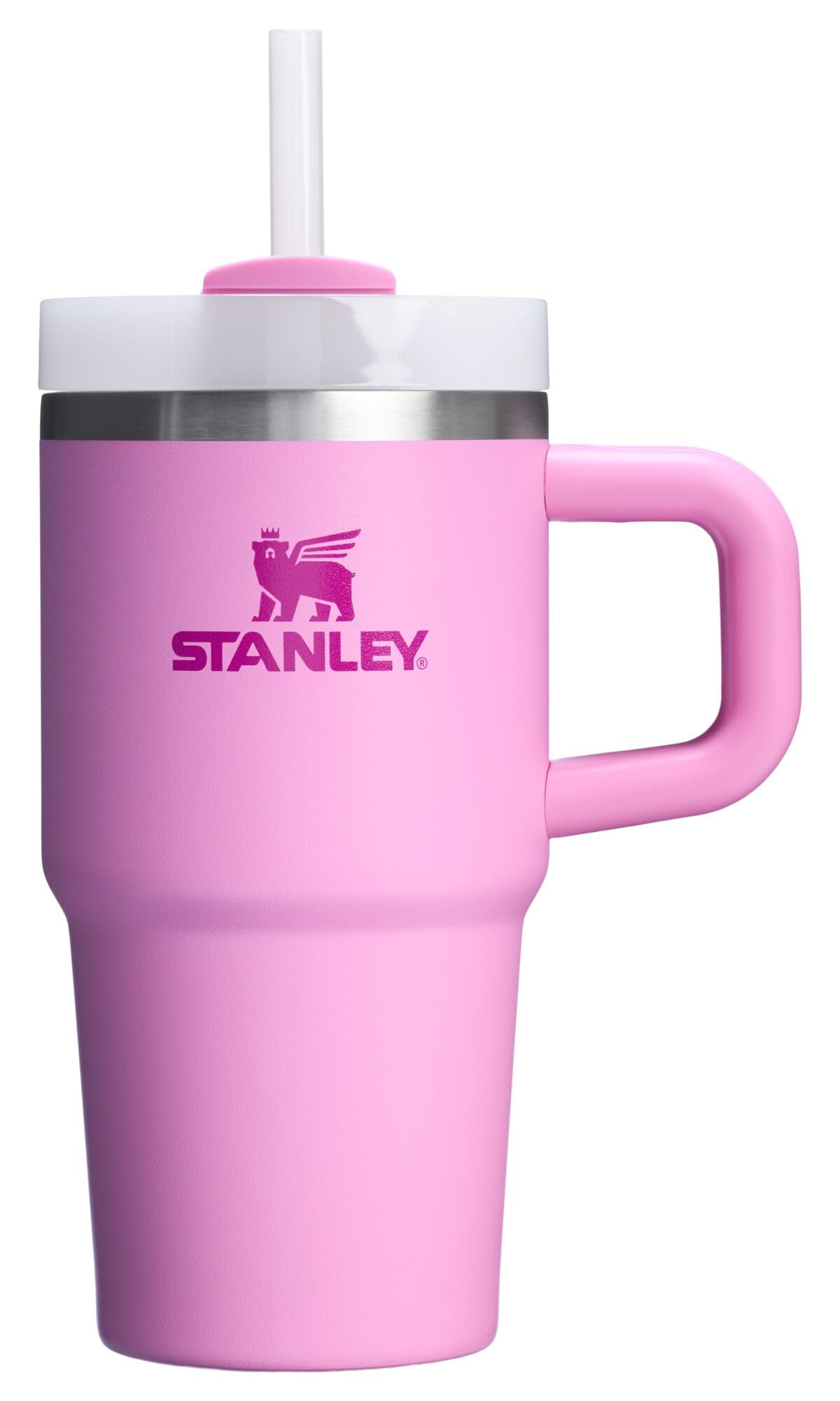 Stanley Quencher H2.0 Tumbler with Handle and Straw 30 oz