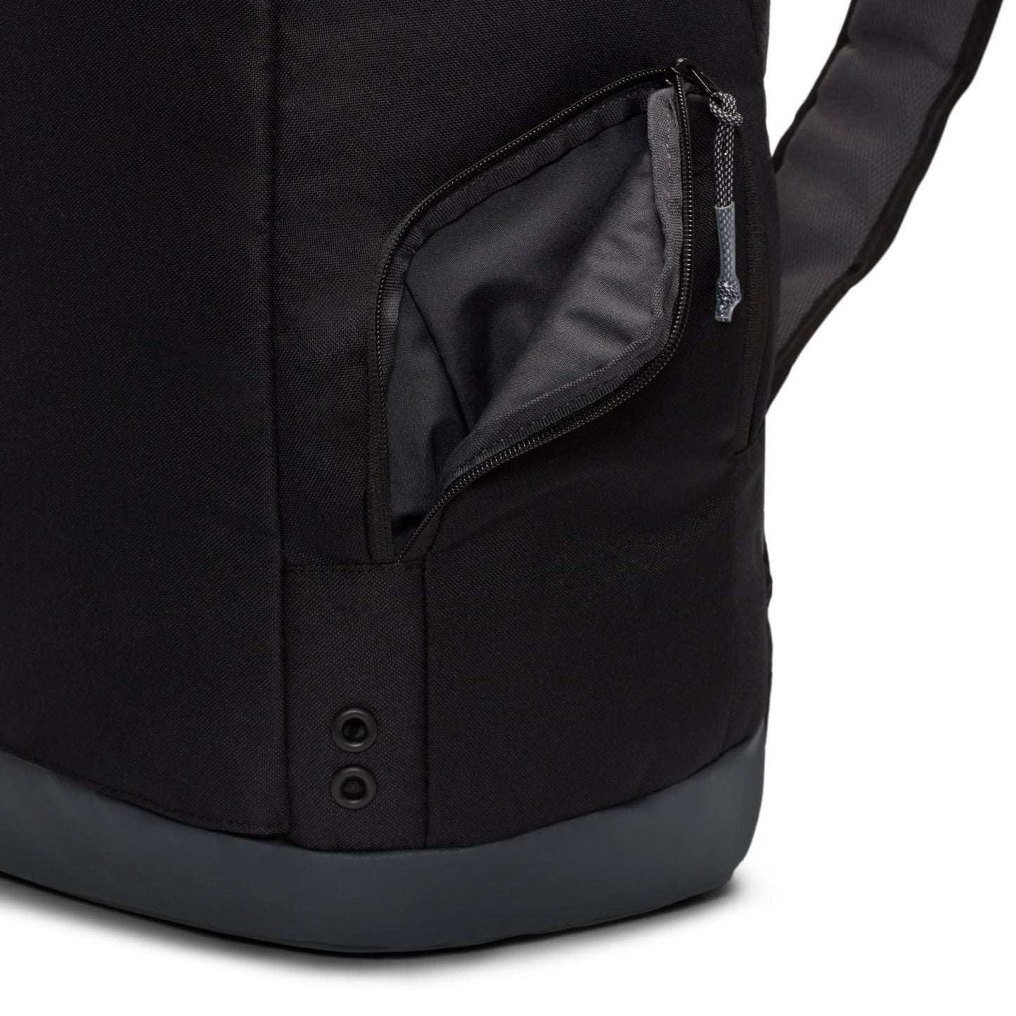 Nike Elite Backpack Black/Anthracite/Metallic Silver One Size, Black/Anthracite/Metallic Silv, One Size