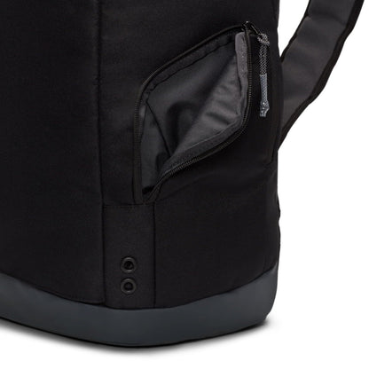 Nike Elite Backpack Black/Anthracite/Metallic Silver One Size, Black/Anthracite/Metallic Silv, One Size