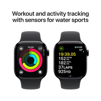 Apple Watch Series 10 [GPS 42mm case] Smartwatch