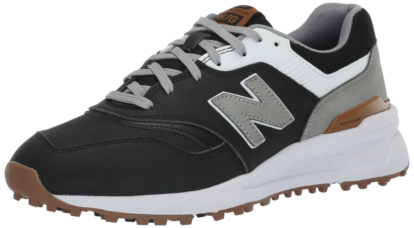 New Balance Men's 997 SL Golf Shoe