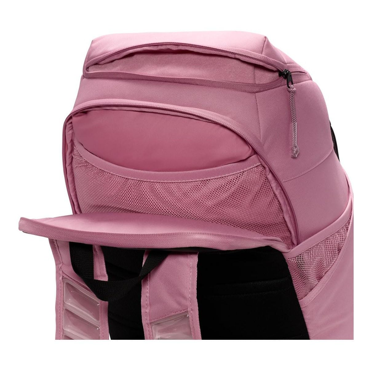 Nike Elite Backpack Black/Anthracite/Metallic Silver One Size, Black/Anthracite/Metallic Silv, One Size