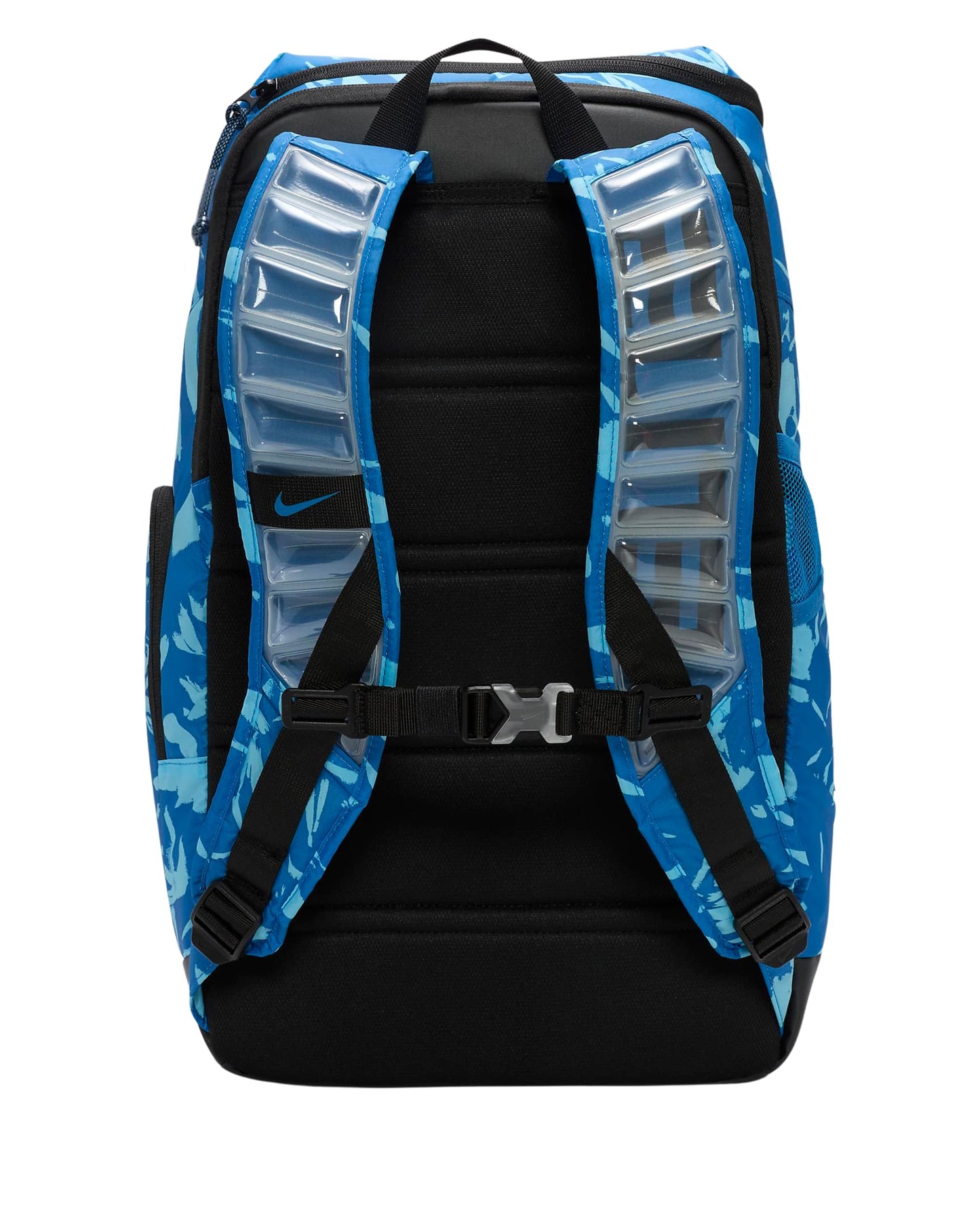 Nike Elite Backpack Black/Anthracite/Metallic Silver One Size, Black/Anthracite/Metallic Silv, One Size