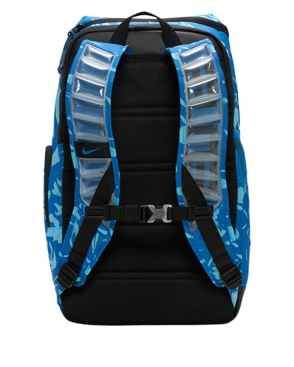 Nike Elite Backpack Black/Anthracite/Metallic Silver One Size, Black/Anthracite/Metallic Silv, One Size