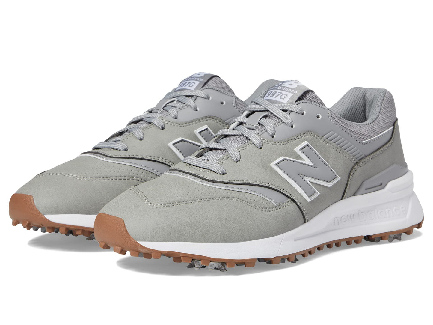 New Balance Men's 997 SL Golf Shoe