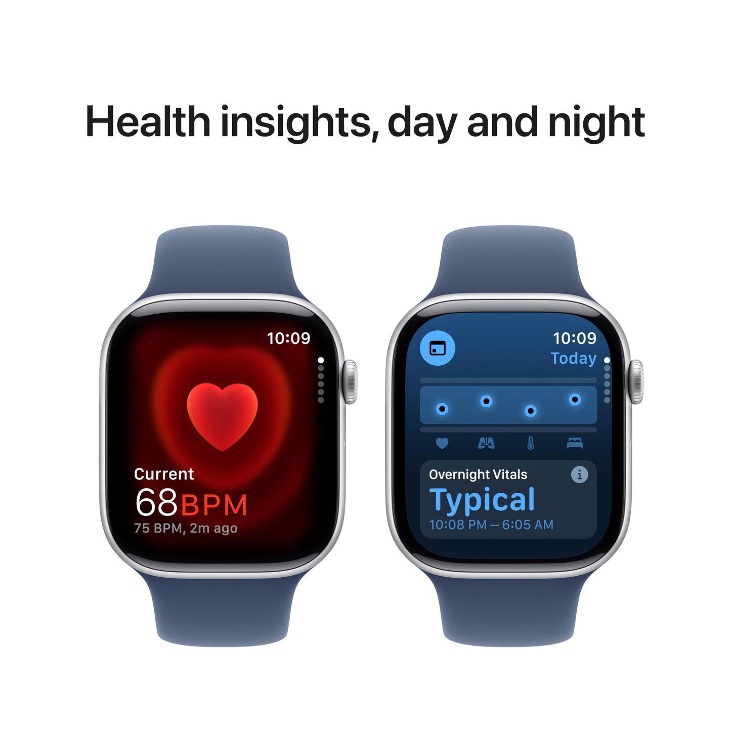 Apple Watch Series 10 [GPS 42mm case] Smartwatch