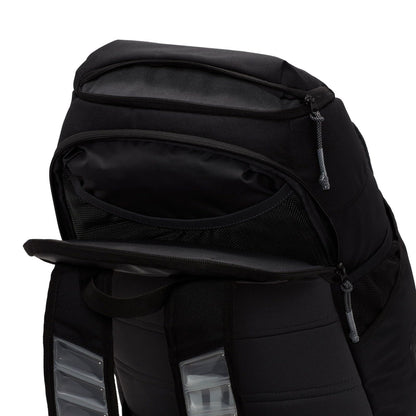 Nike Elite Backpack Black/Anthracite/Metallic Silver One Size, Black/Anthracite/Metallic Silv, One Size