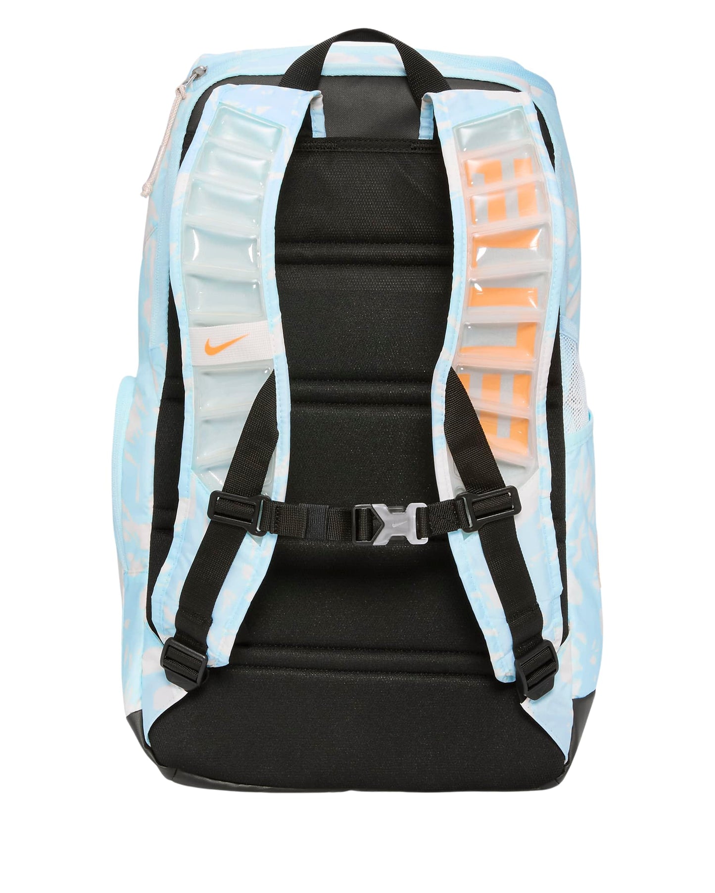 Nike Elite Backpack Black/Anthracite/Metallic Silver One Size, Black/Anthracite/Metallic Silv, One Size