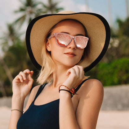 MEETSUN Polarized Sunglasses-Classic Retro Designer Style