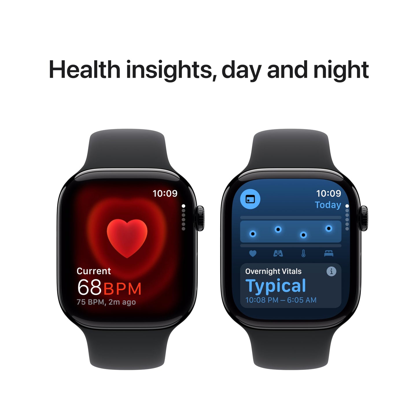 Apple Watch Series 10 [GPS 42mm case] Smartwatch