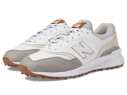 New Balance Men's 997 SL Golf Shoe
