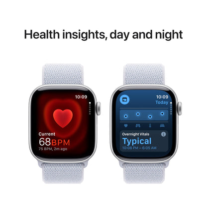Apple Watch Series 10 [GPS 42mm case] Smartwatch