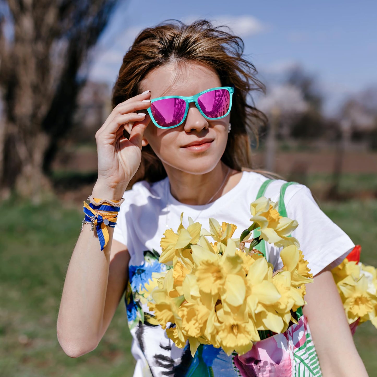 MEETSUN Polarized Sunglasses-Classic Retro Designer Style