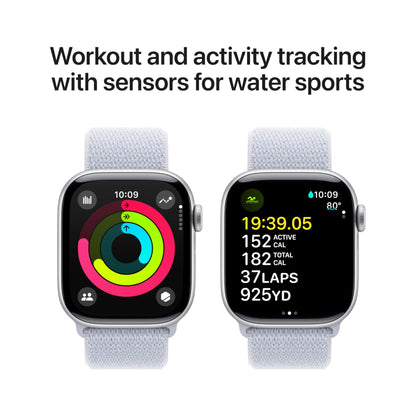 Apple Watch Series 10 [GPS 42mm case] Smartwatch
