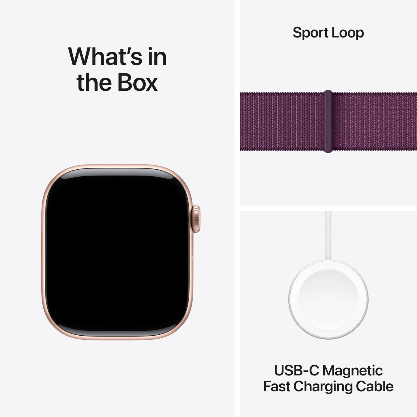 Apple Watch Series 10 [GPS 42mm case] Smartwatch