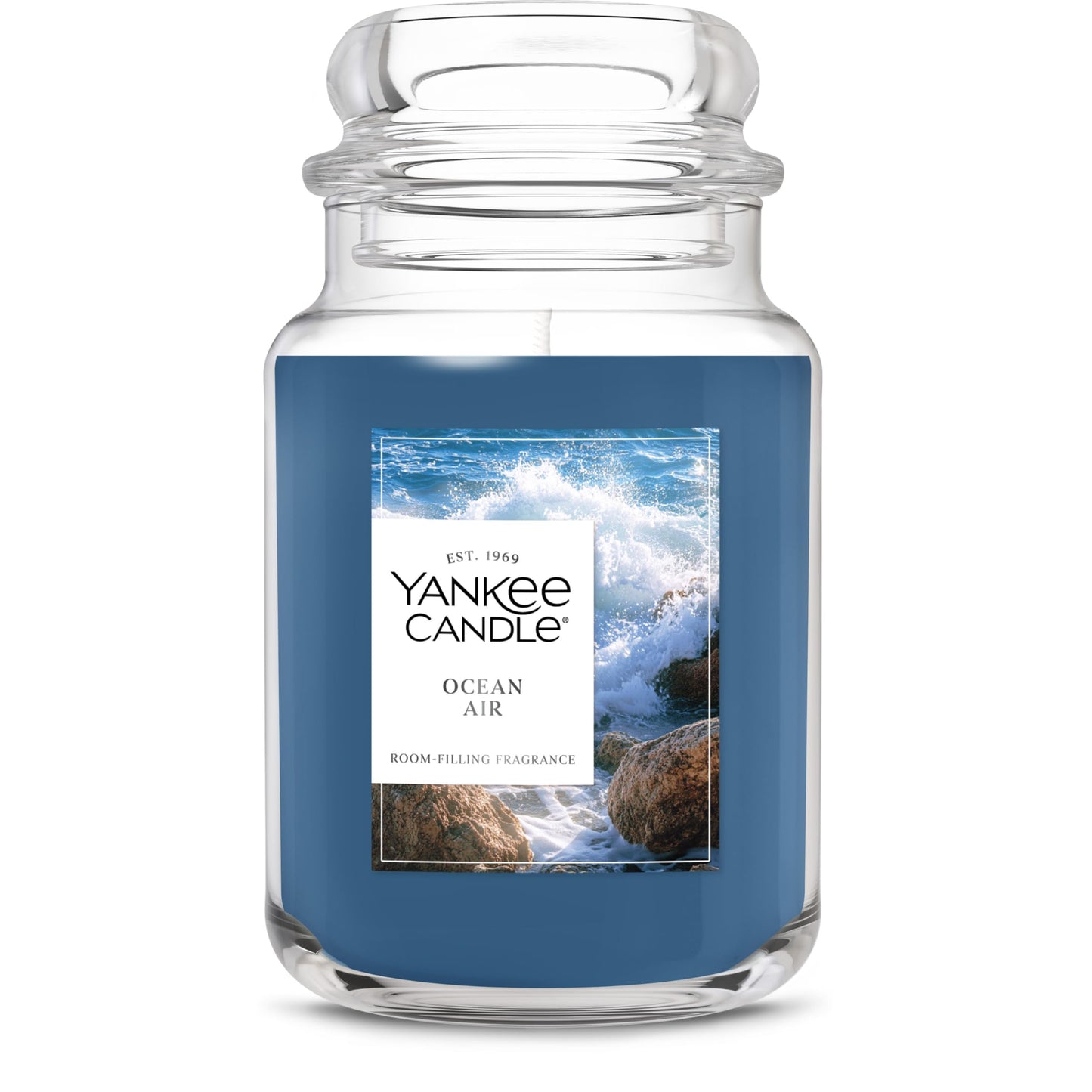 Yankee Candle- Large Jar Scented Candle with up to 150 Hour Burn Time