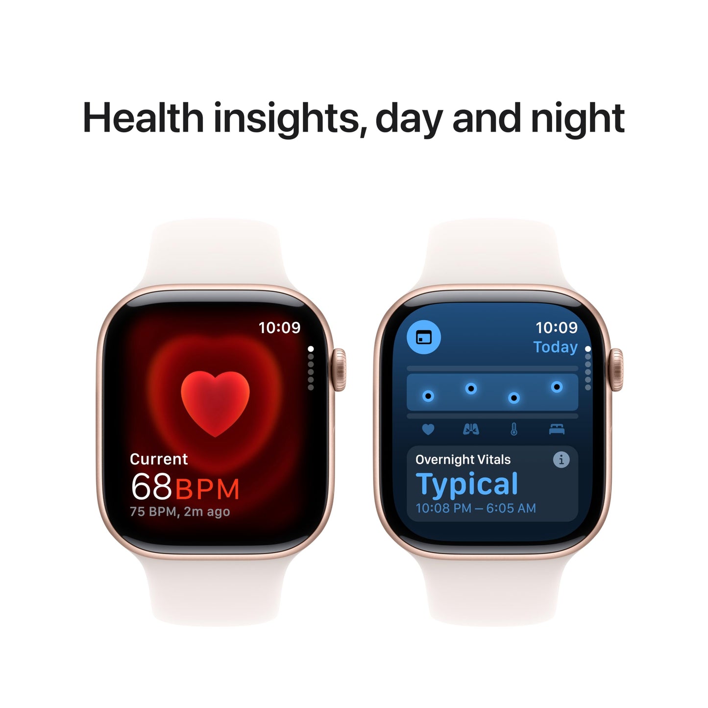 Apple Watch Series 10 [GPS 42mm case] Smartwatch