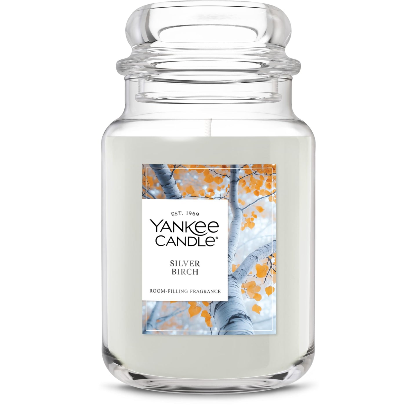 Yankee Candle- Large Jar Scented Candle with up to 150 Hour Burn Time