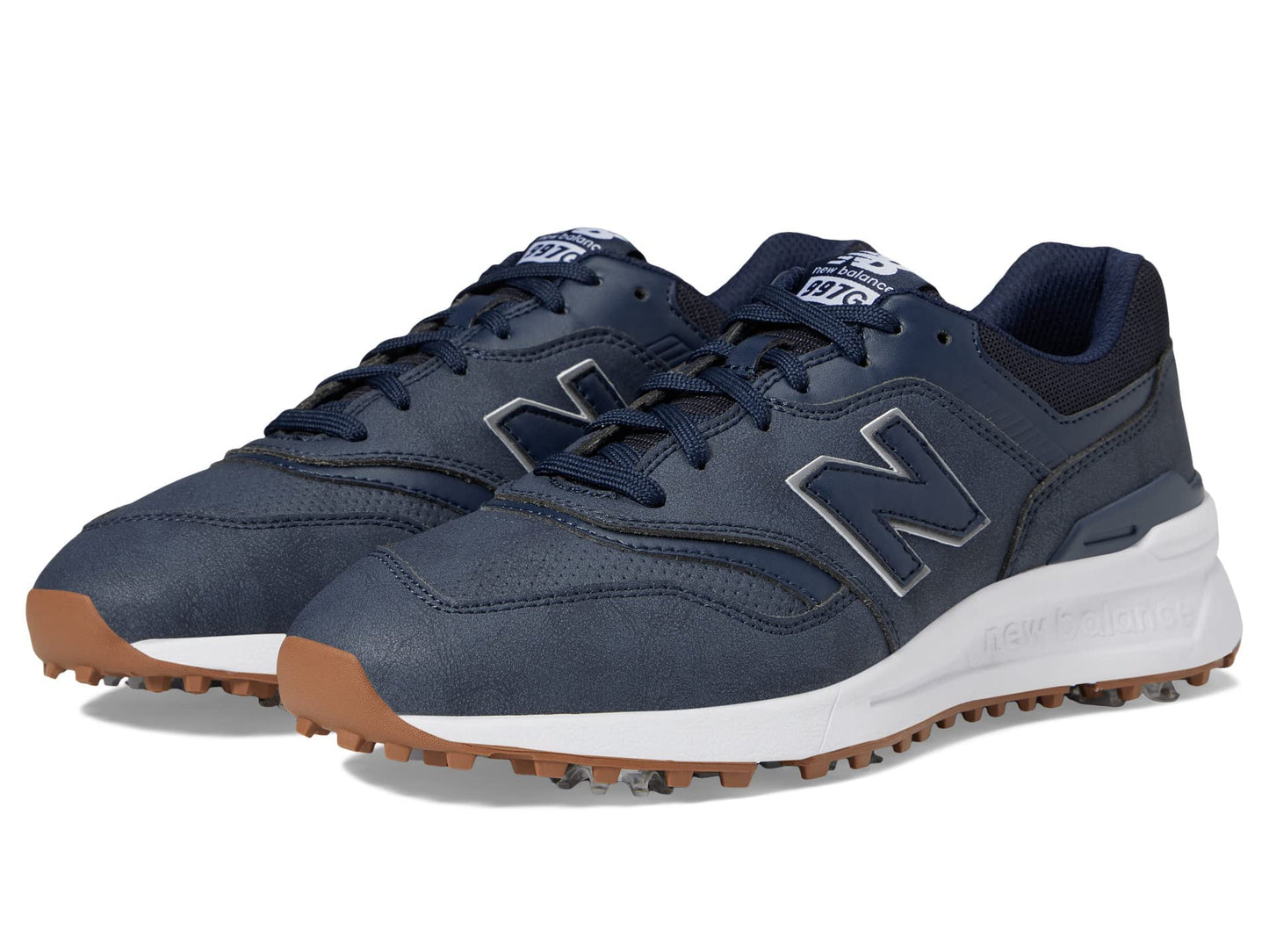 New Balance Men's 997 SL Golf Shoe