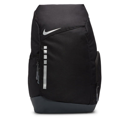 Nike Elite Backpack Black/Anthracite/Metallic Silver One Size, Black/Anthracite/Metallic Silv, One Size