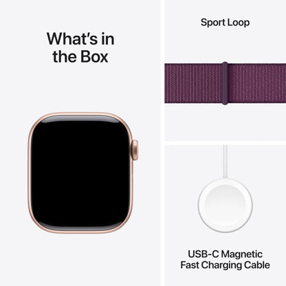 Apple Watch Series 10 [GPS 42mm case] Smartwatch
