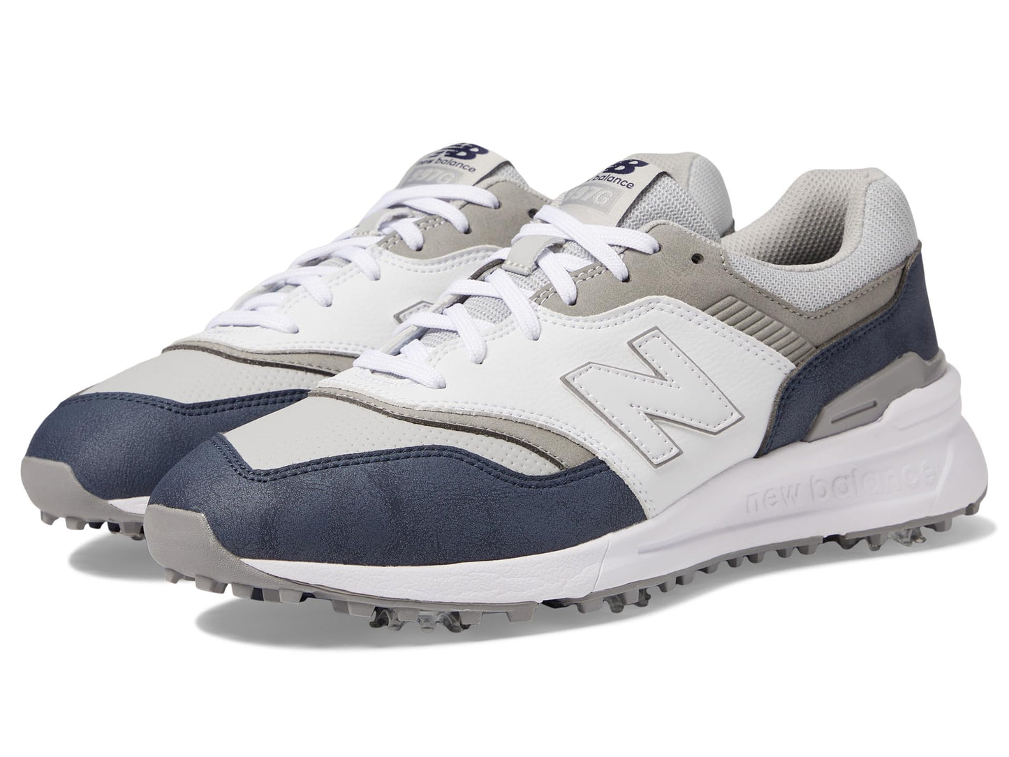 New Balance Men's 997 SL Golf Shoe
