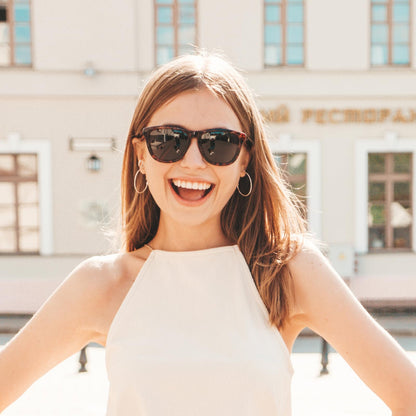 MEETSUN Polarized Sunglasses-Classic Retro Designer Style