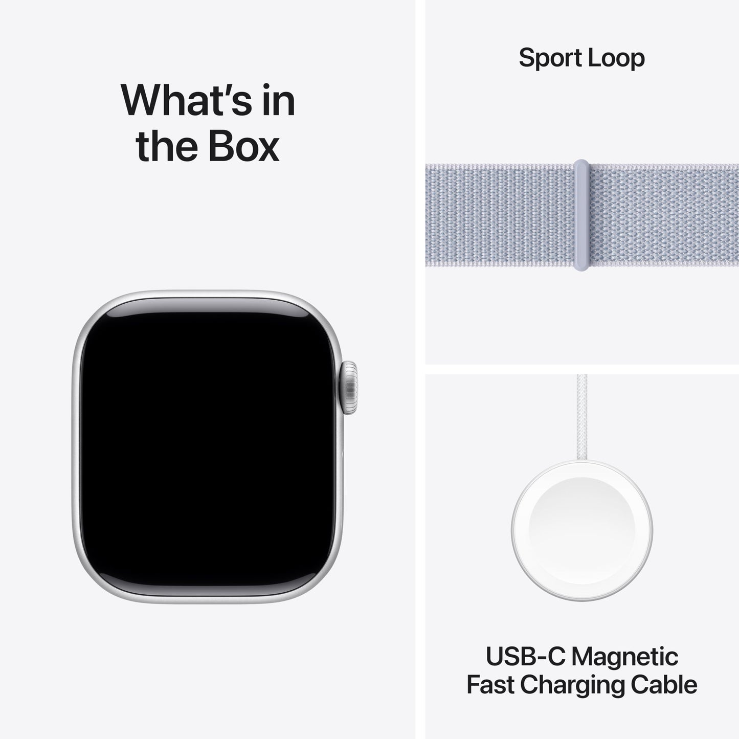 Apple Watch Series 10 [GPS 42mm case] Smartwatch