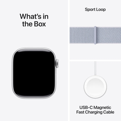 Apple Watch Series 10 [GPS 42mm case] Smartwatch