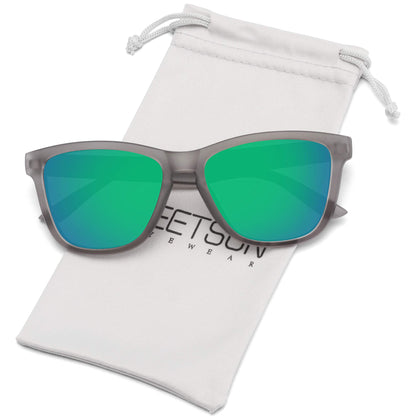 MEETSUN Polarized Sunglasses-Classic Retro Designer Style