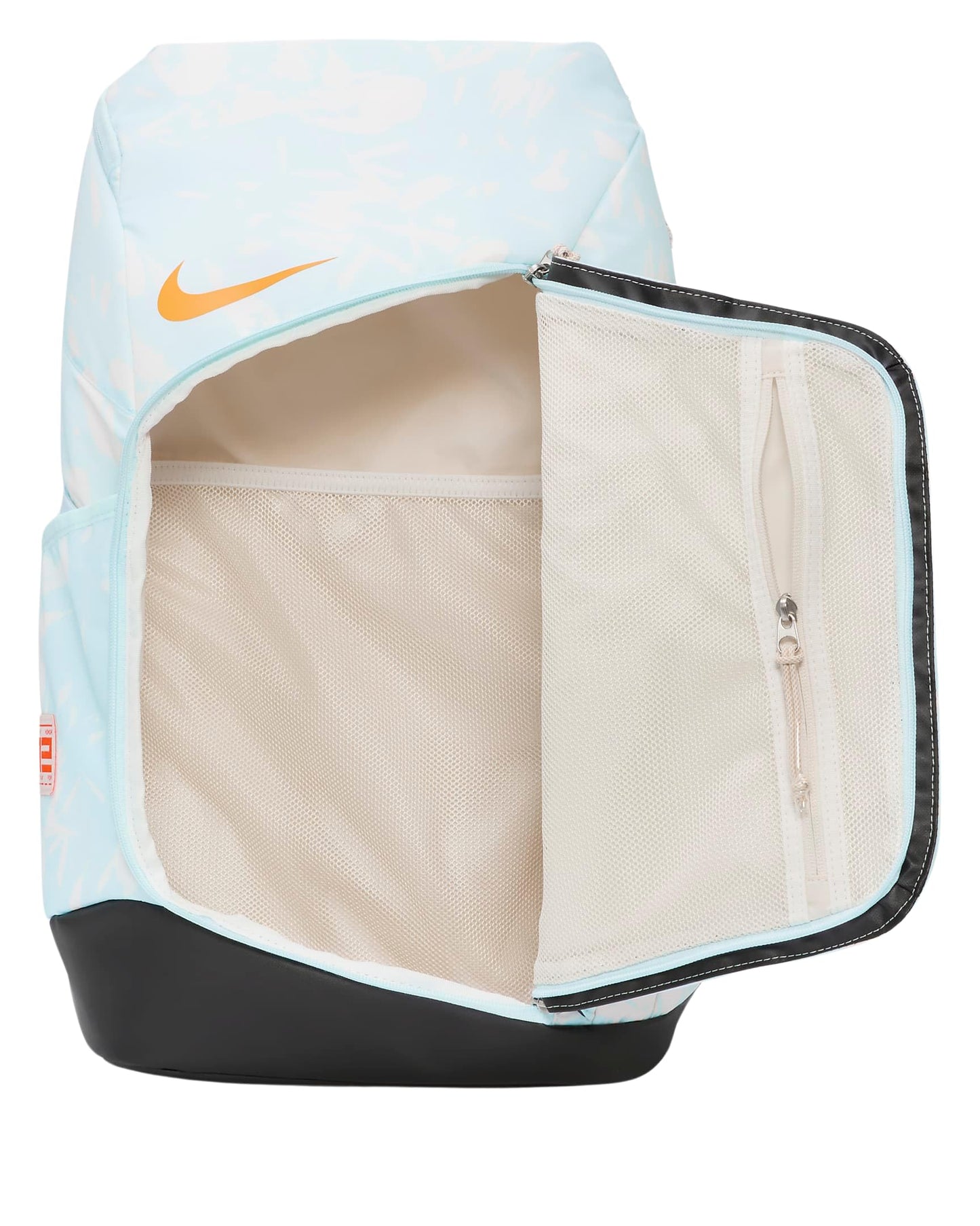 Nike Elite Backpack Black/Anthracite/Metallic Silver One Size, Black/Anthracite/Metallic Silv, One Size