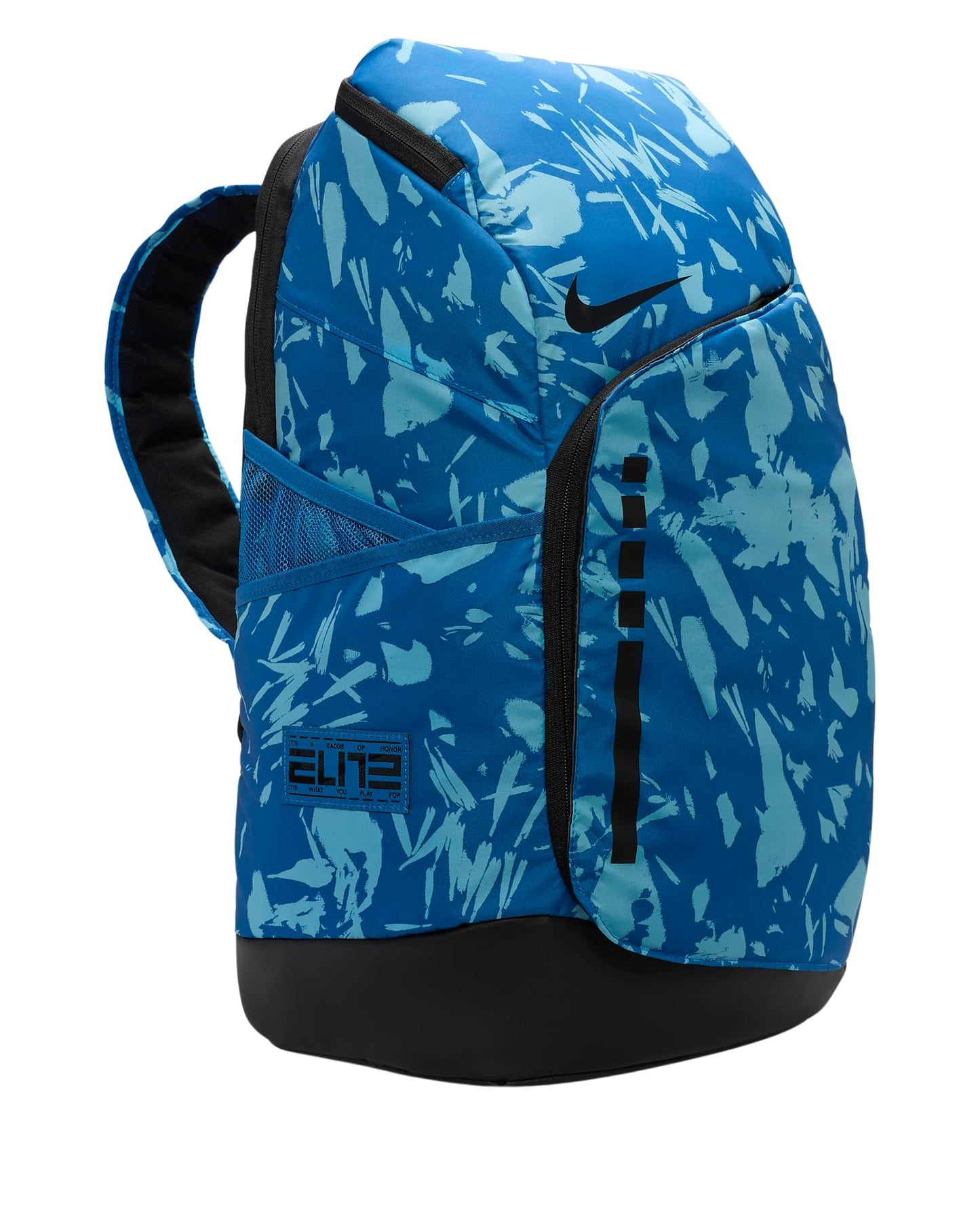 Nike Elite Backpack Black/Anthracite/Metallic Silver One Size, Black/Anthracite/Metallic Silv, One Size