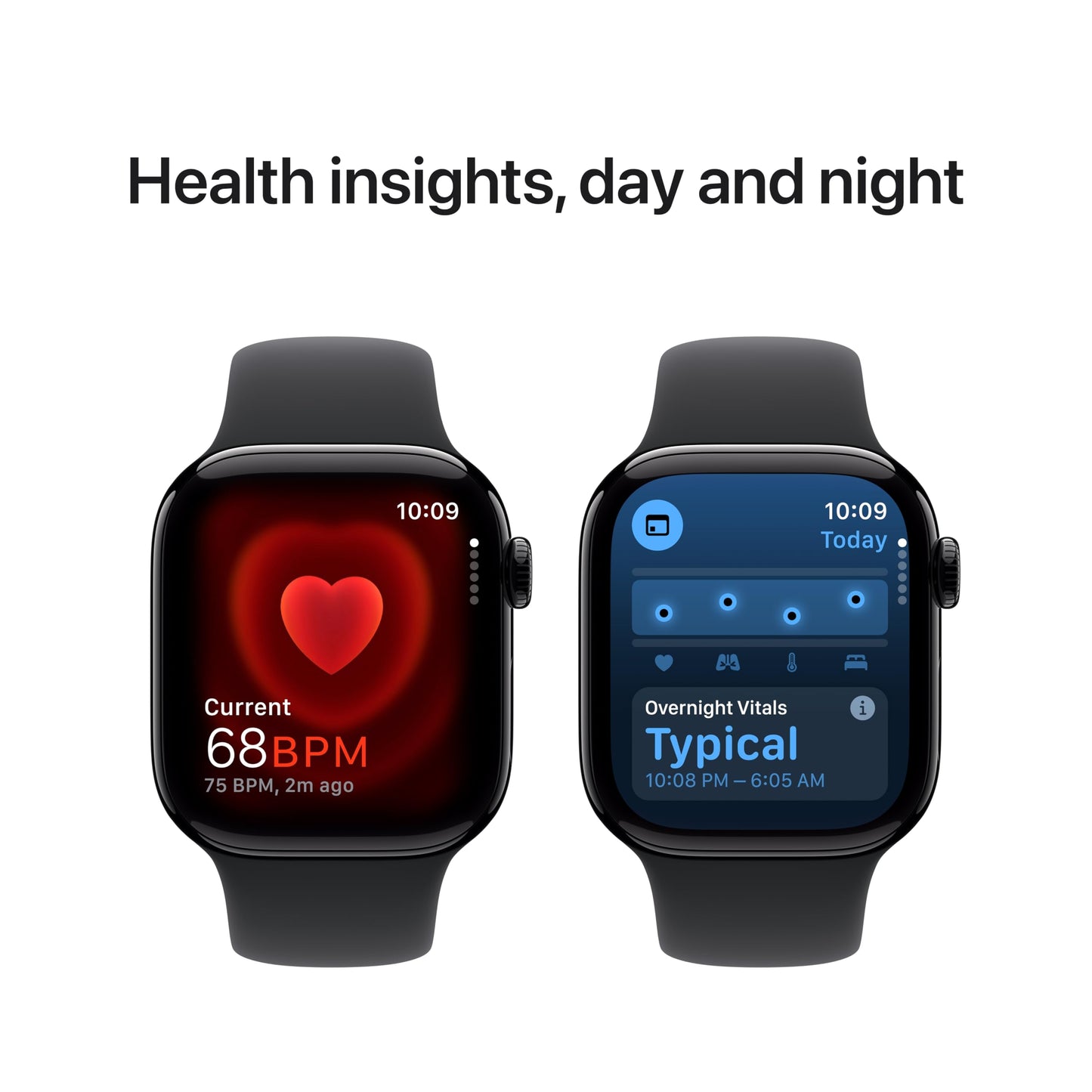 Apple Watch Series 10 [GPS 42mm case] Smartwatch