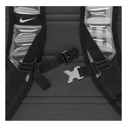 Nike Elite Backpack Black/Anthracite/Metallic Silver One Size, Black/Anthracite/Metallic Silv, One Size