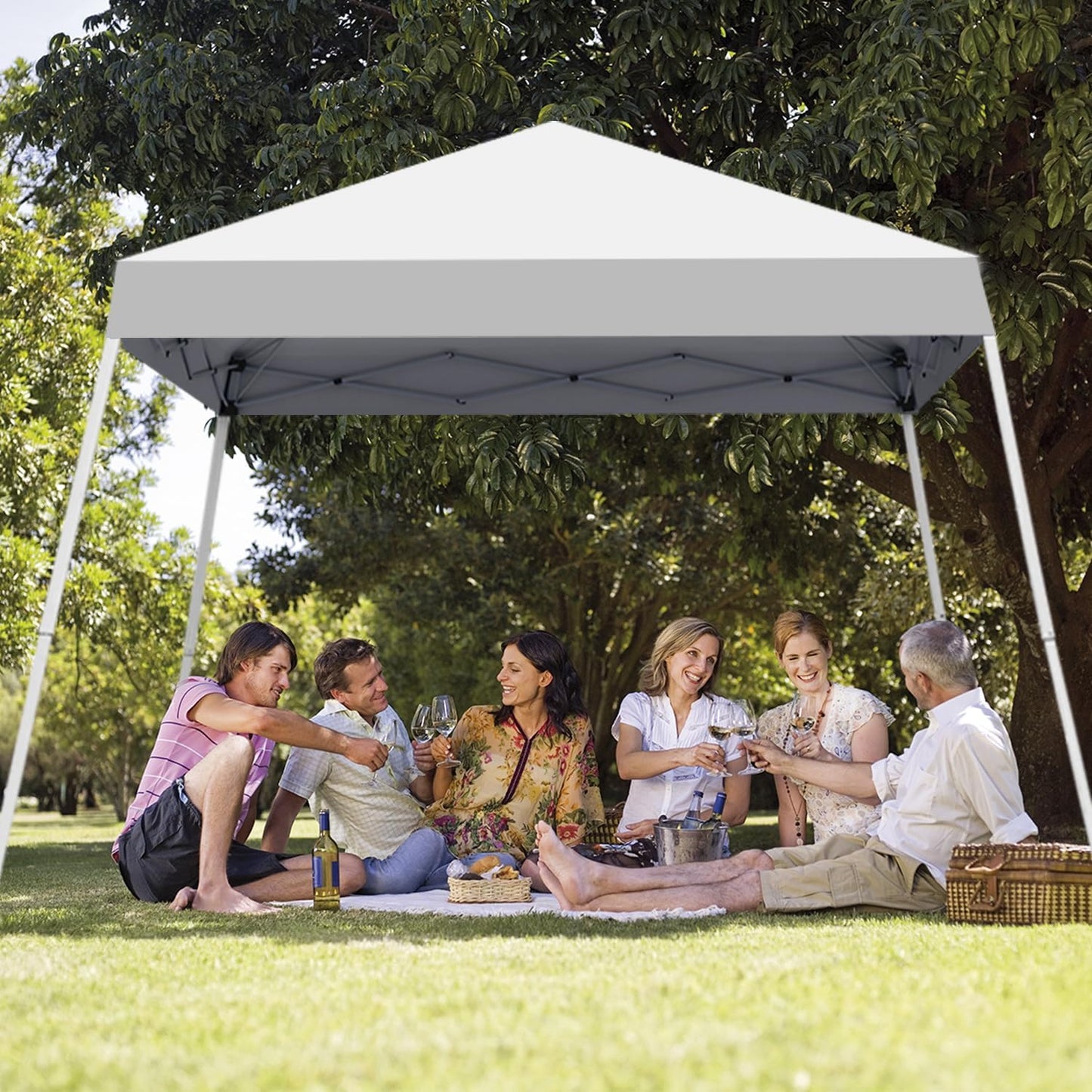 10X10 FT Pop Up Canopy Instant Tent