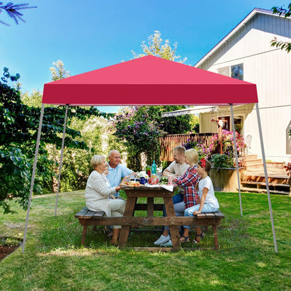10X10 FT Pop Up Canopy Instant Tent