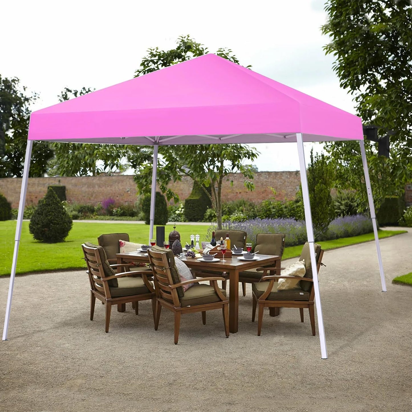10X10 FT Pop Up Canopy Instant Tent