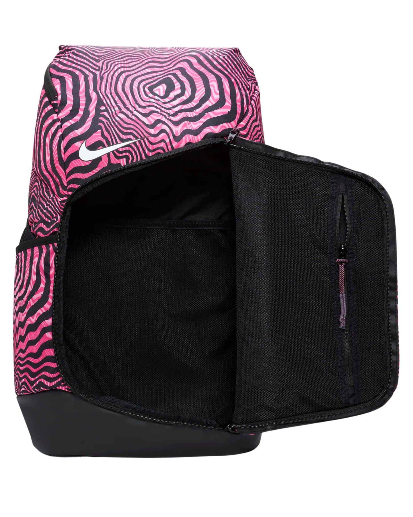 Nike Elite Backpack Black/Anthracite/Metallic Silver One Size, Black/Anthracite/Metallic Silv, One Size