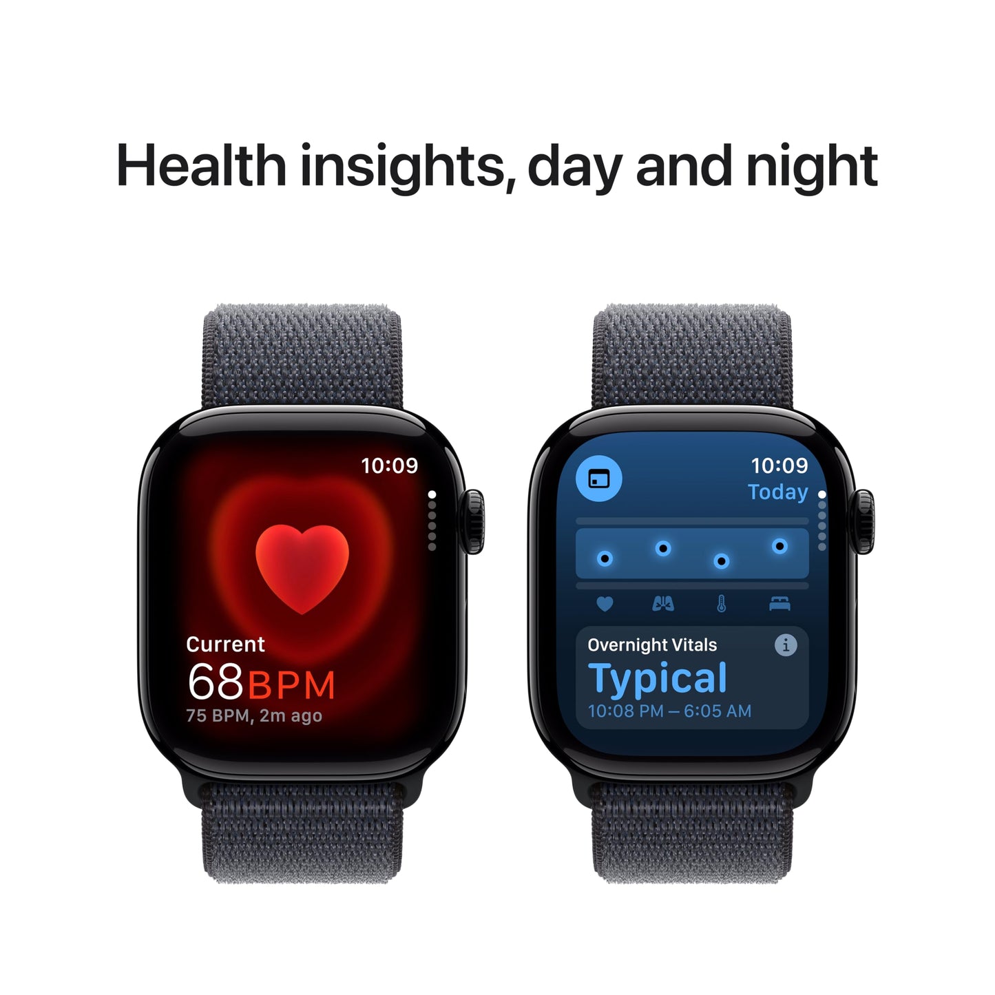 Apple Watch Series 10 [GPS 42mm case] Smartwatch