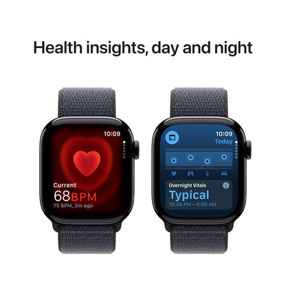 Apple Watch Series 10 [GPS 42mm case] Smartwatch