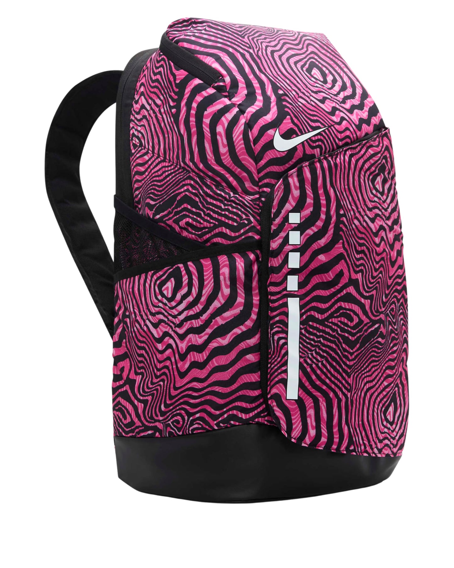 Nike Elite Backpack Black/Anthracite/Metallic Silver One Size, Black/Anthracite/Metallic Silv, One Size