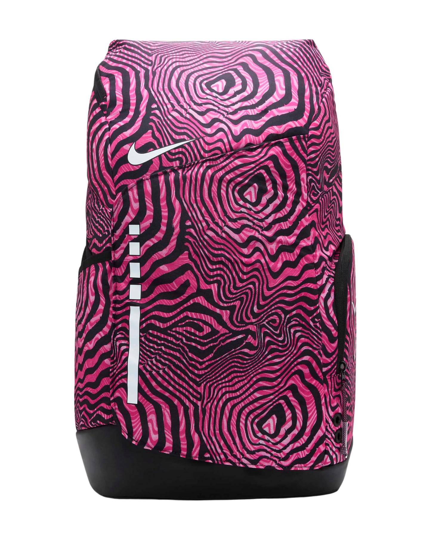 Nike Elite Backpack Black/Anthracite/Metallic Silver One Size, Black/Anthracite/Metallic Silv, One Size