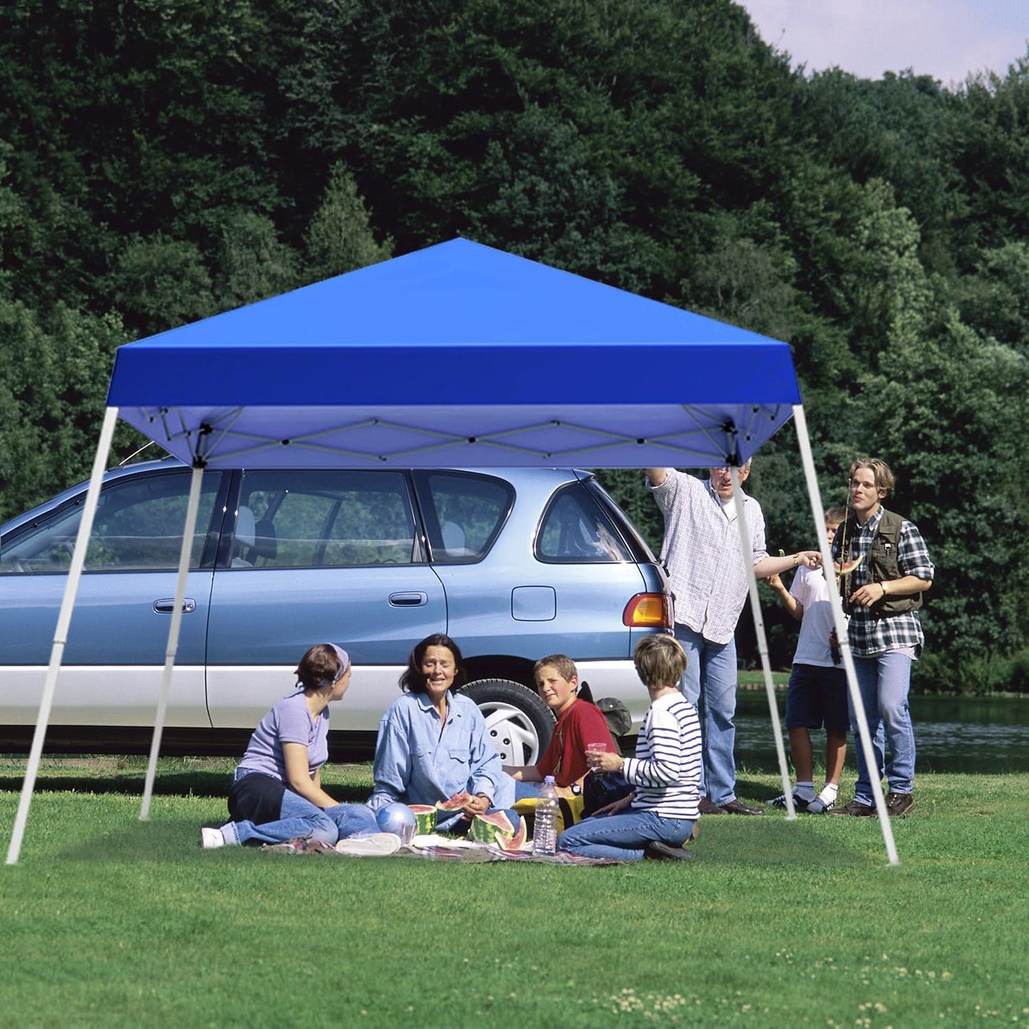 10X10 FT Pop Up Canopy Instant Tent