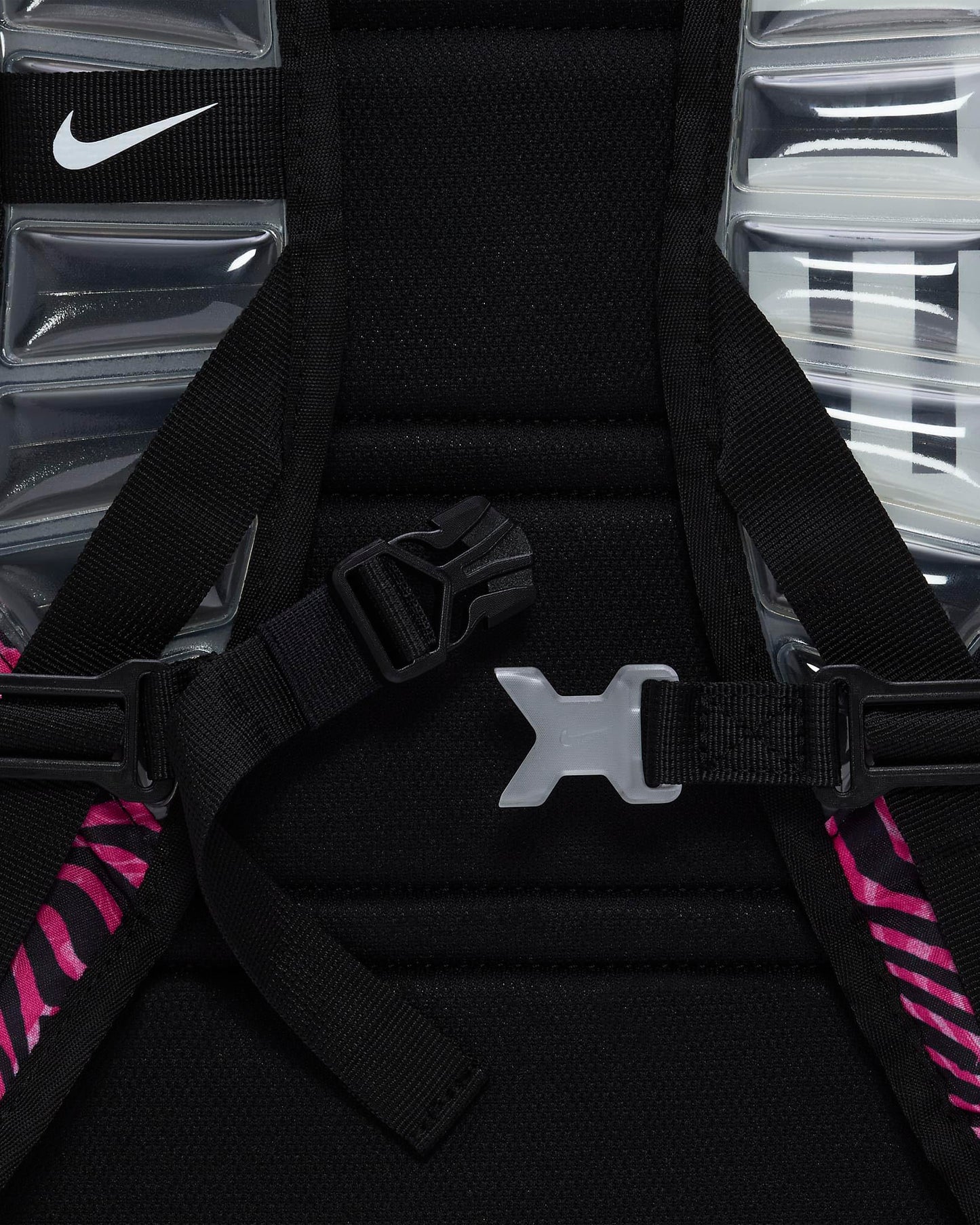 Nike Elite Backpack Black/Anthracite/Metallic Silver One Size, Black/Anthracite/Metallic Silv, One Size