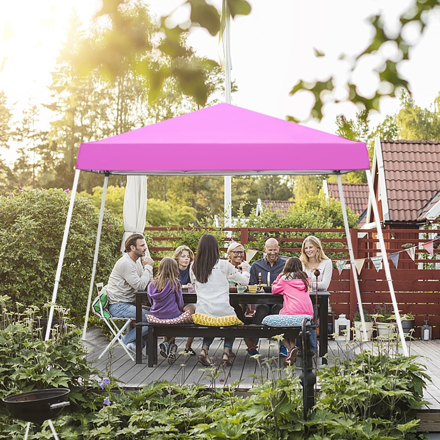 10X10 FT Pop Up Canopy Instant Tent