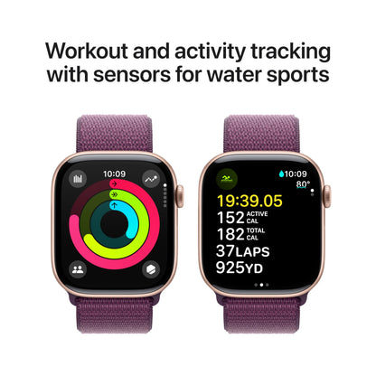 Apple Watch Series 10 [GPS 42mm case] Smartwatch