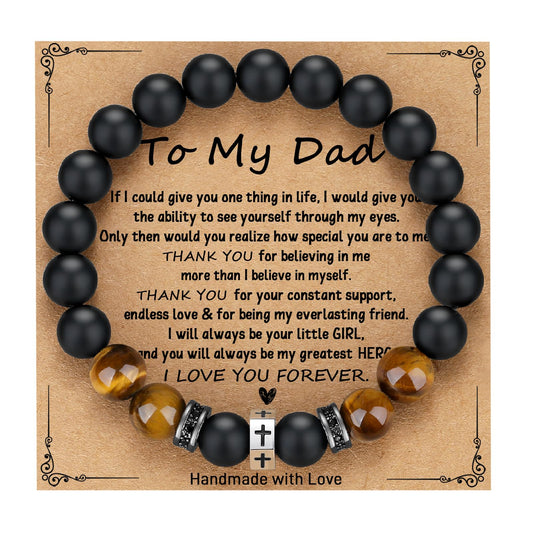 TONY & SANDY Cross Bracelet