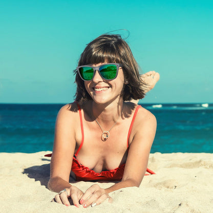 MEETSUN Polarized Sunglasses-Classic Retro Designer Style