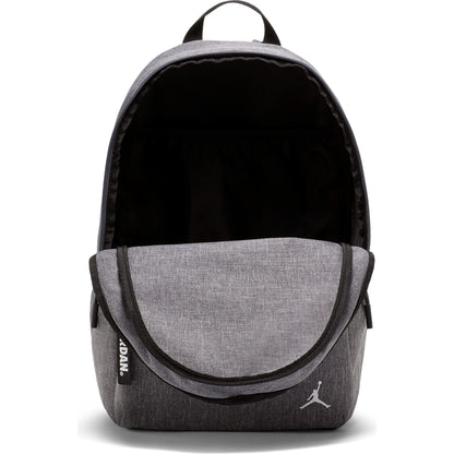 Jordan Jumpman Classics Backpack- Carbon Heather, One Size