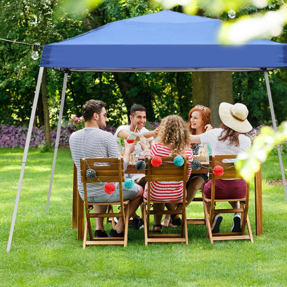 10X10 FT Pop Up Canopy Instant Tent